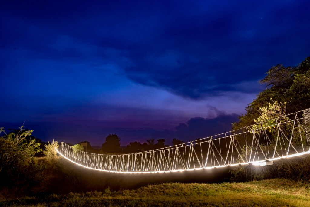 Ilkeliani Bridge