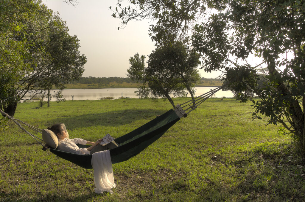 Kicheche Laikipia - Hammock