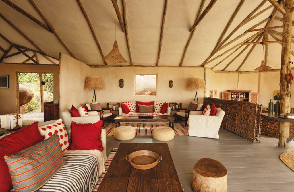 Lamai Serengeti mess