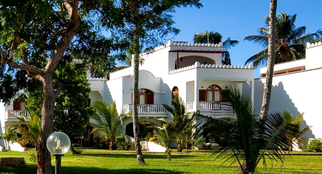 Lantana Villa