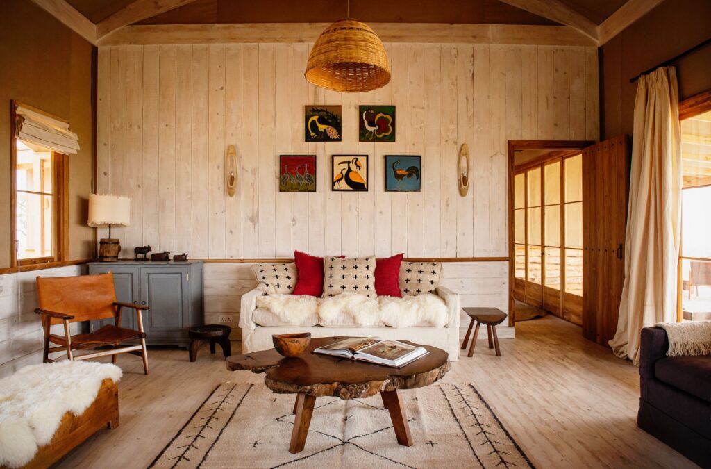 Large family lounge