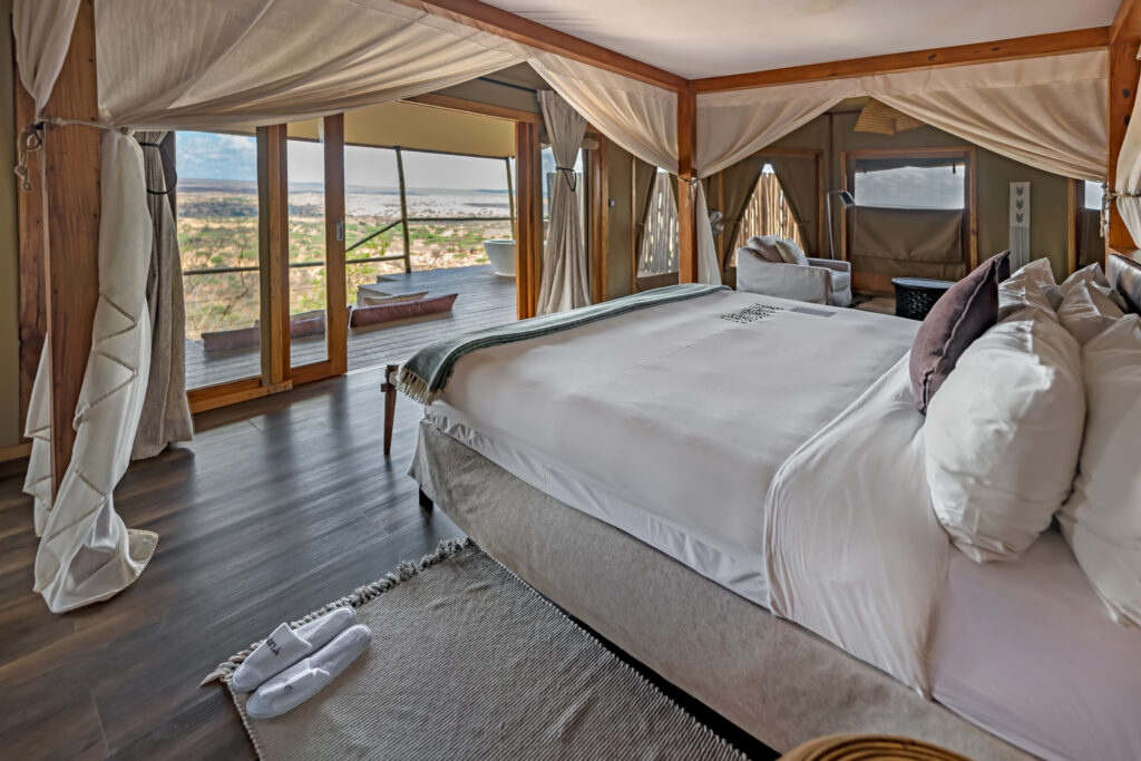Lemala Mpingo Ridge - Standard Suite 6