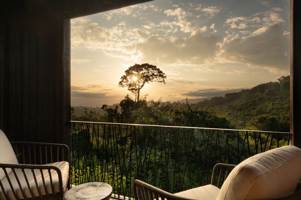 Lemala Osonjoi Lodge - View from room
