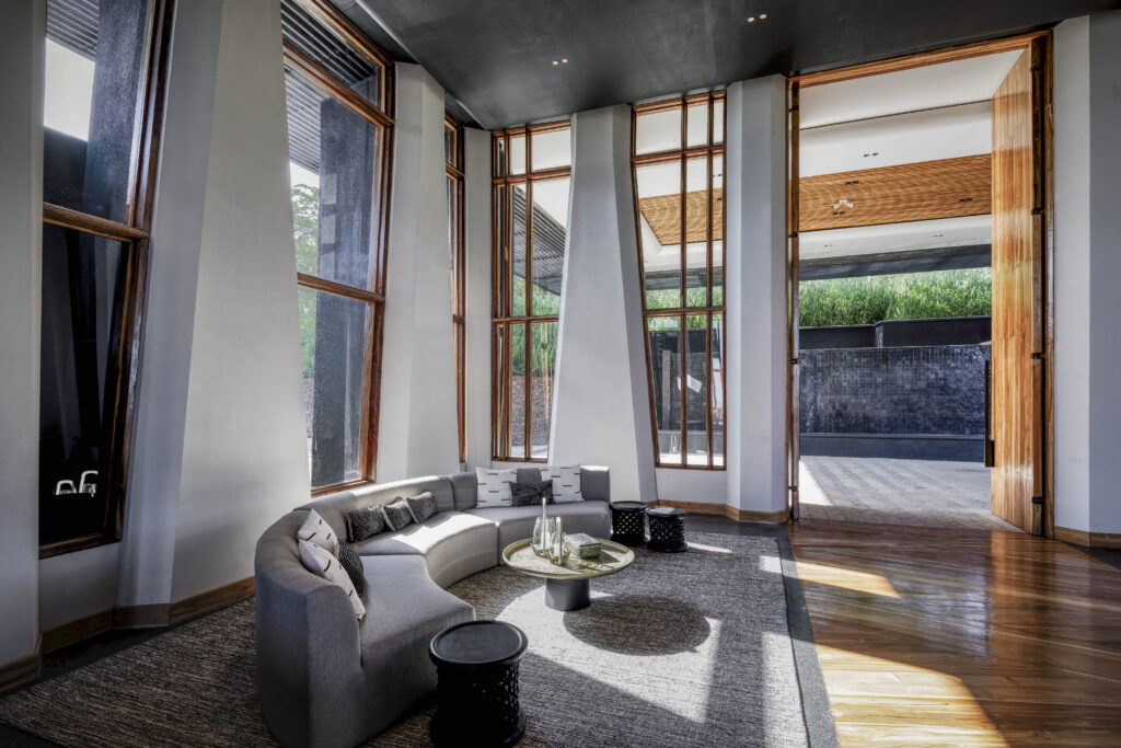 LoungeReceptionArea
