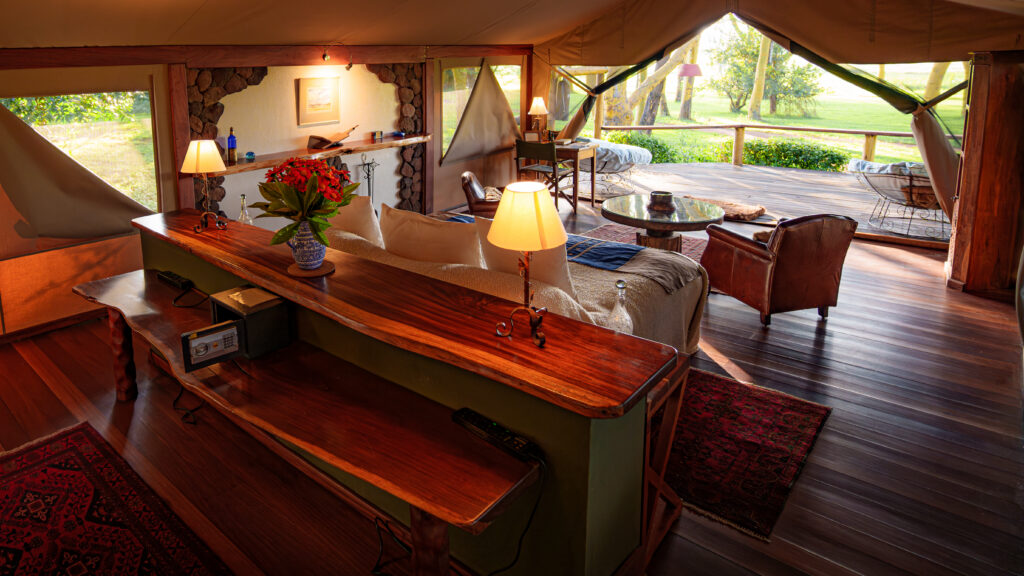 Luxurytent