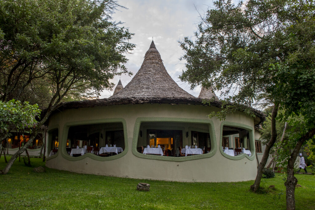 Main Dining Room