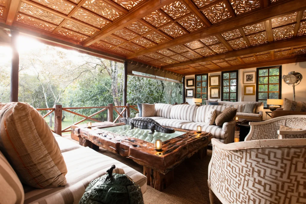 Main House Verandah