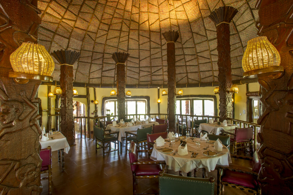 Main Restaurant - Indoors