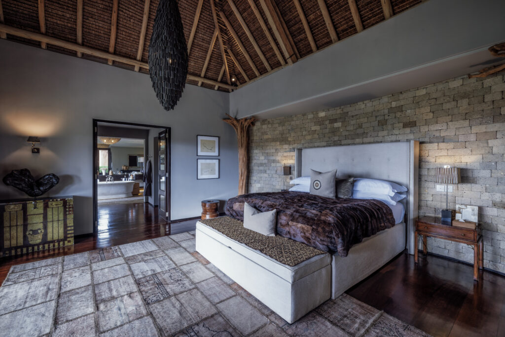 Master Suite bedroom