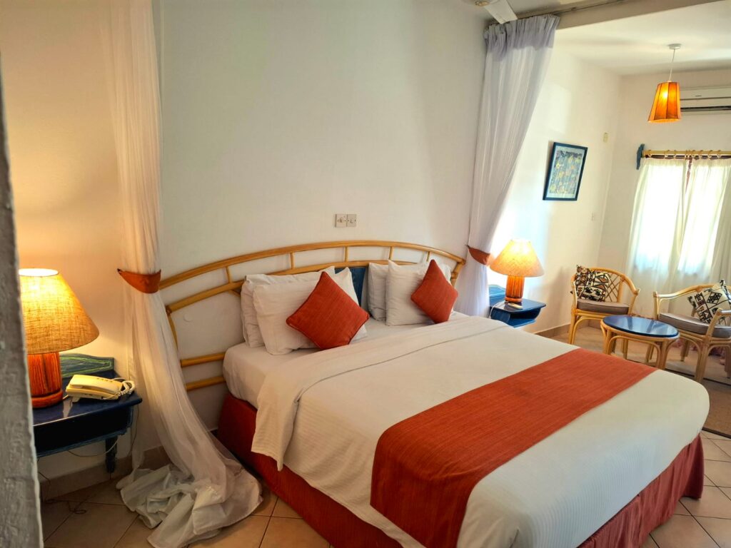 Neptune Beach Resort Standard Room