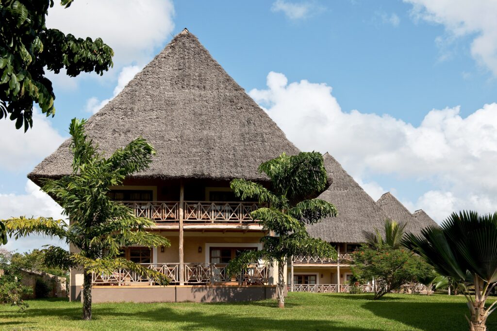 Neptune Palm Guest Rooms