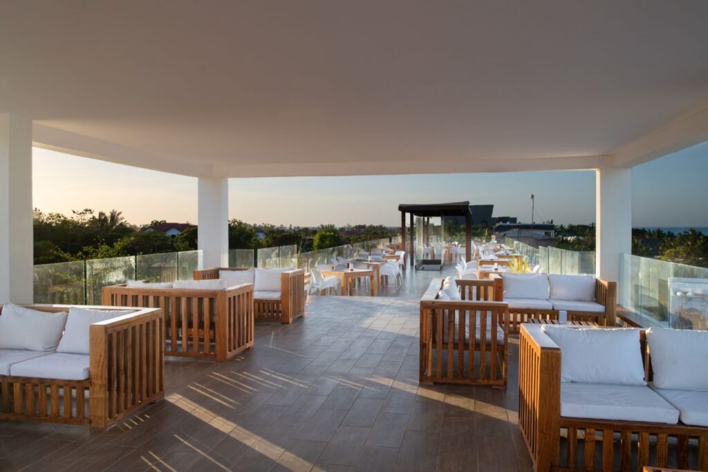 Nungwi Dreams Roof Top Bar(7)