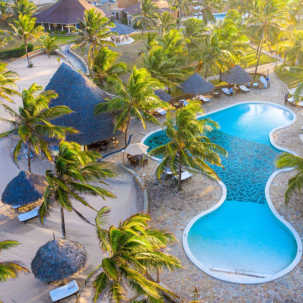 Ocean Beach Resort Malindi