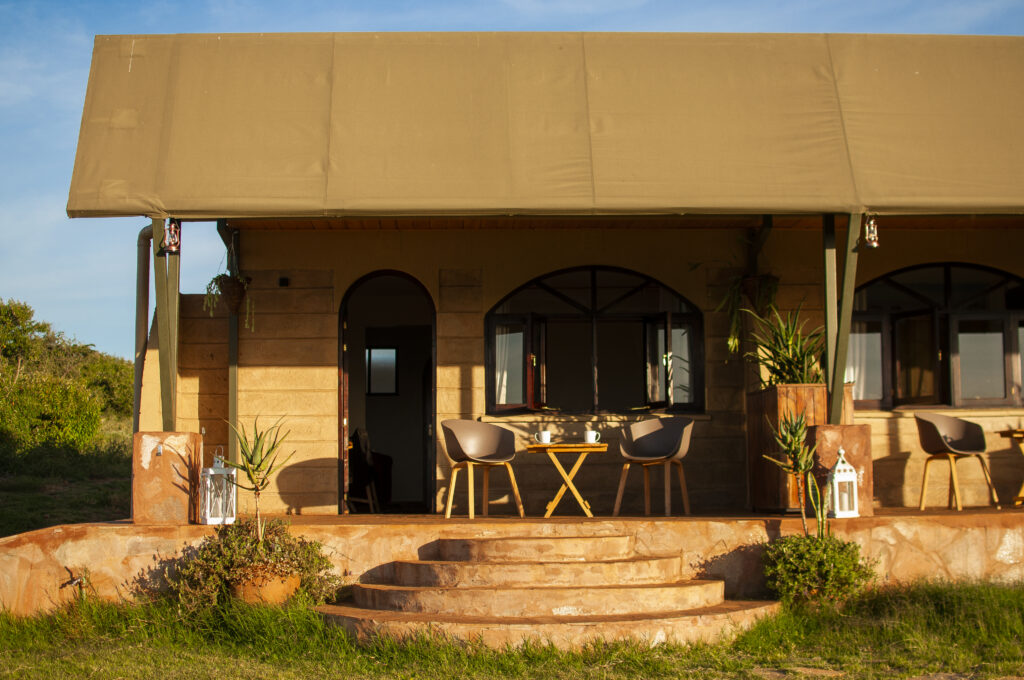 Ol Kinyei Safari Cottages - Common Areas 022