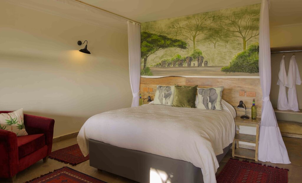 Ol Kinyei Safari Cottages - Vanessa_s Pick. 029
