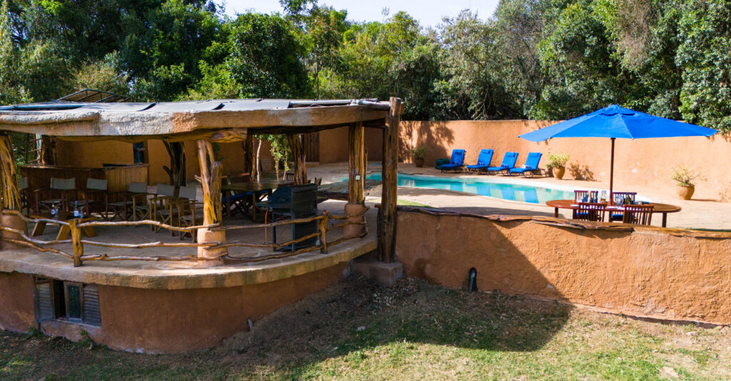 Pool - Basecamp Mara Houses(7)