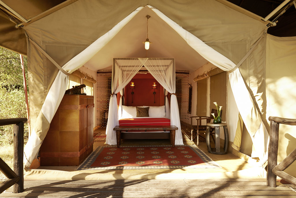 River Front Tent