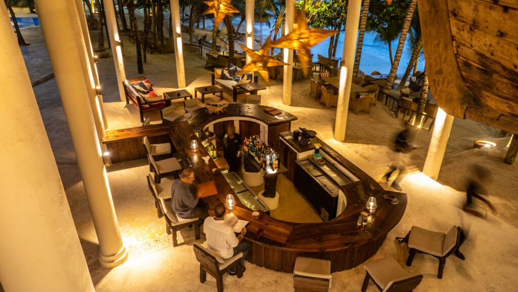 SBR Restaurant Barharini 1