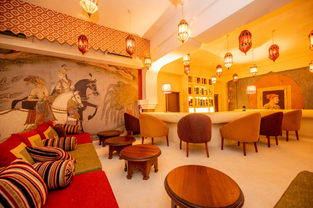SBR Restaurant Spice Route