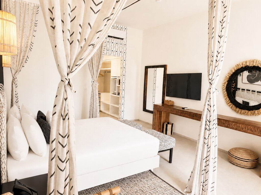 Sandies Nungwi Beach Deluxe Room-2