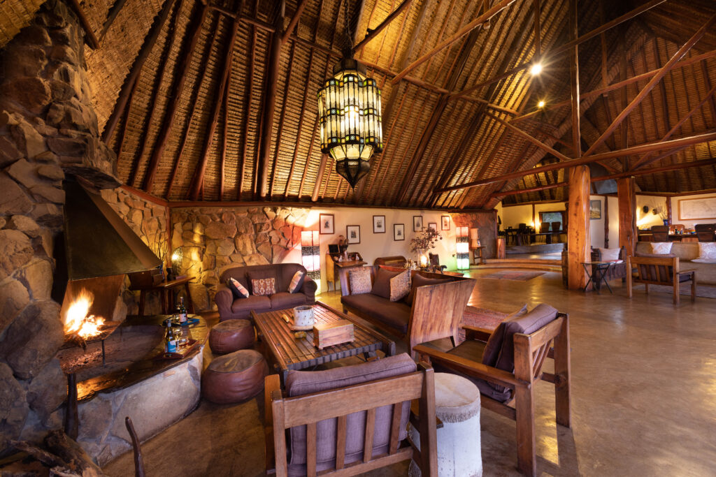 Saruni Mara offers a relaxed, cozy ambiance complemented by the serenity of the surrounding indigenous forest. Nestled amidst hills that contribute to its homely yet luxury feel, the design of Saruni Mara enables guest to enjoy both its traditional charms, and inspiring savannah views. As the leading luxury safari lodge in the Mara North Conservancy, Saruni Mara is the ideal setting for a family safari holiday.