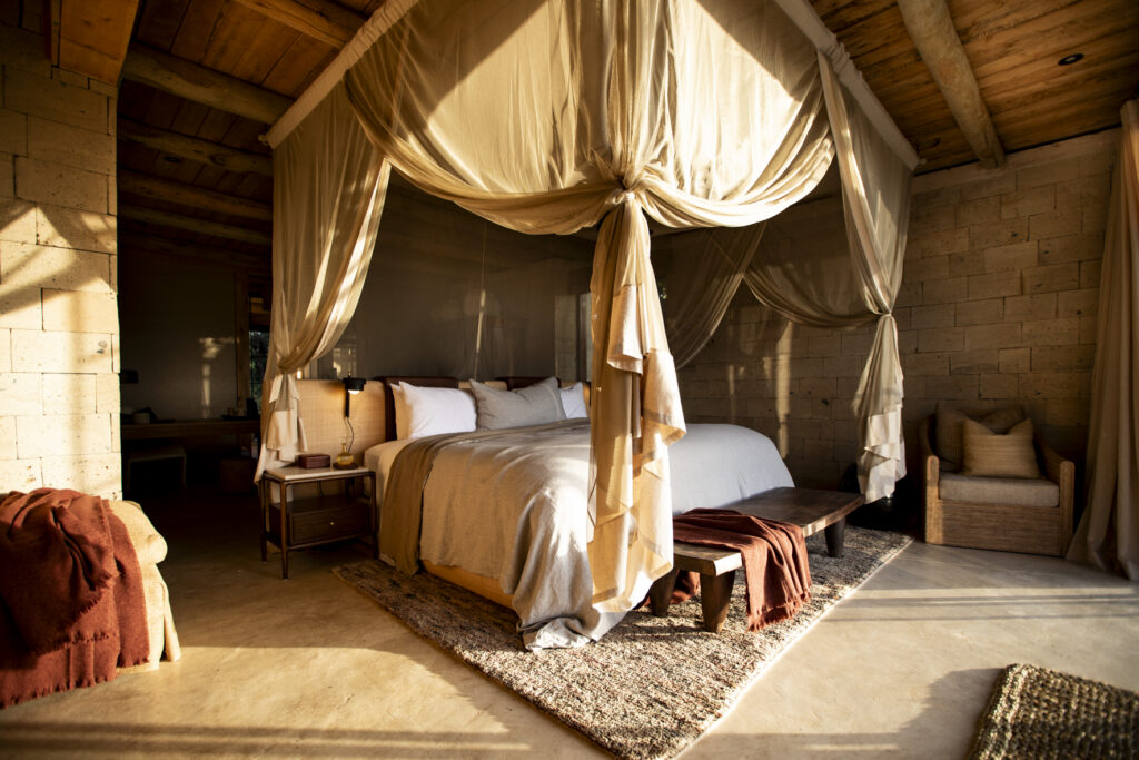 Segera House, Segera, Laikipia, Kenya