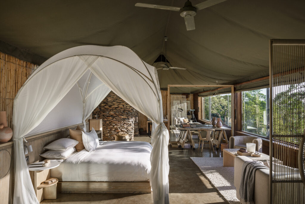 Singita Faru Faru Lodge_Suite Interior