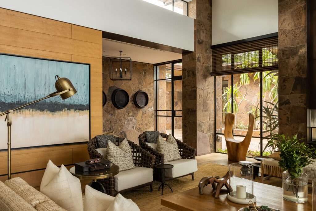 Singita Kilima_Lounge Details 3