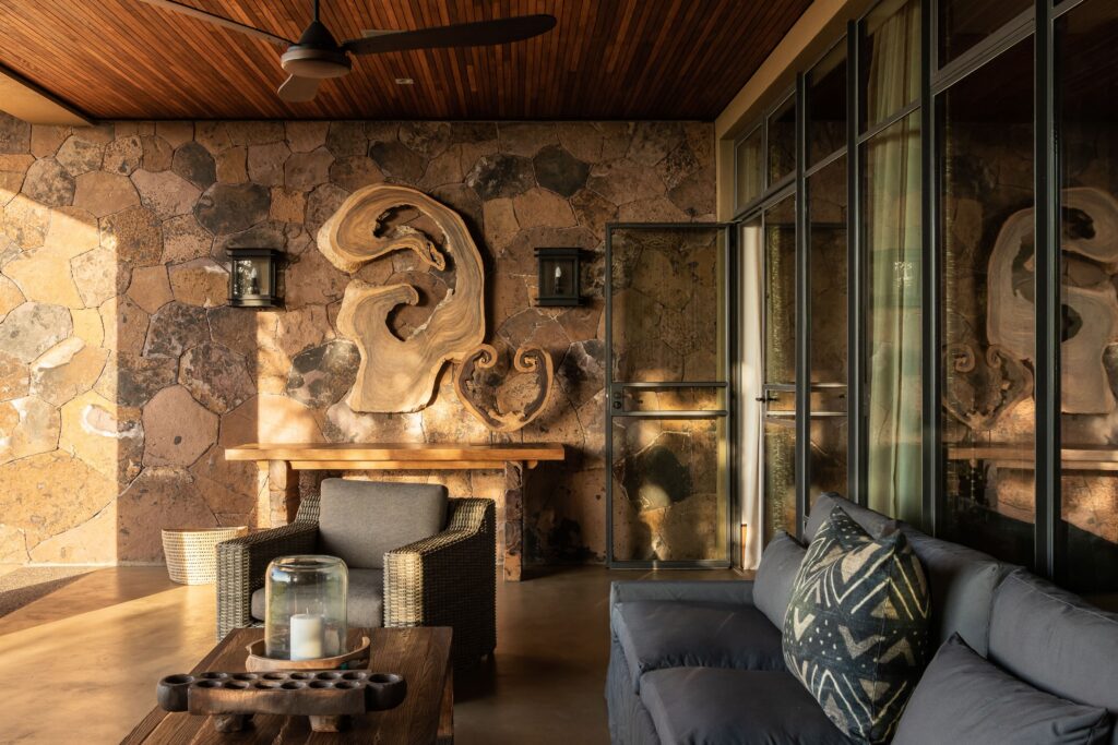 Singita Kilima_Main Suite Verandah 1