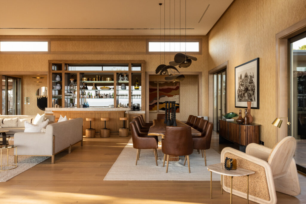 Singita Milele_Bar