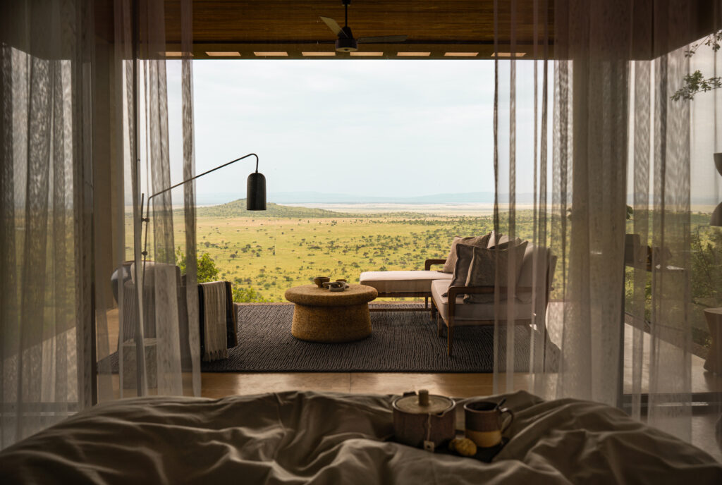 Singita Milele_Crash Suite Views