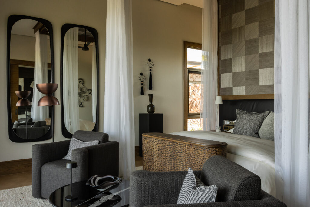 Singita Milele_Junior Suite_Dazzle_Bedroom 2