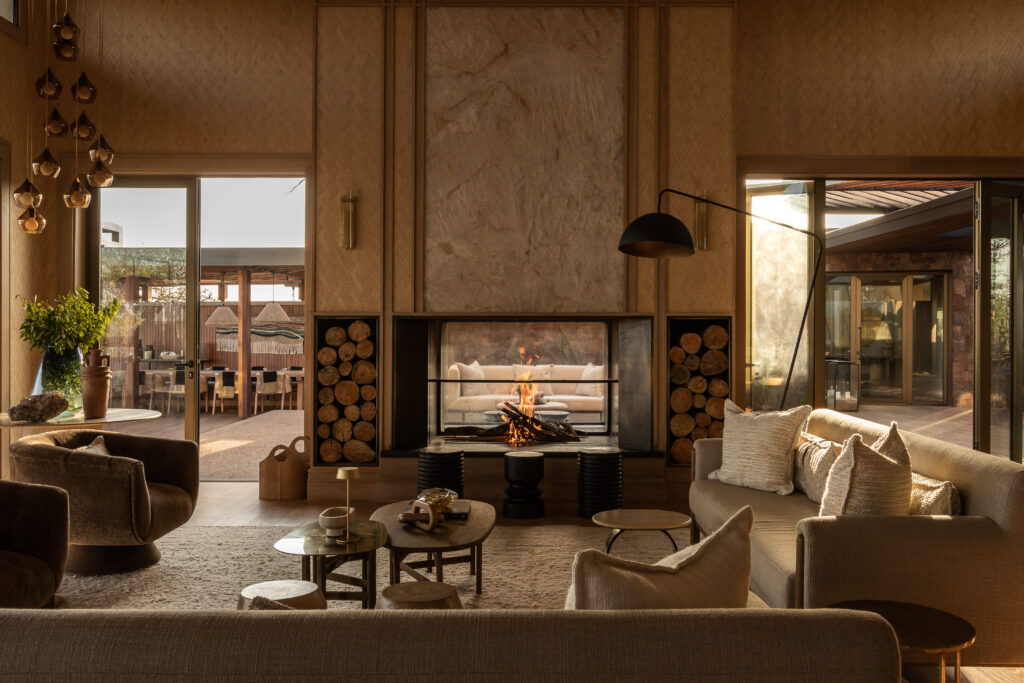 Singita Milele_Main Lounge 1