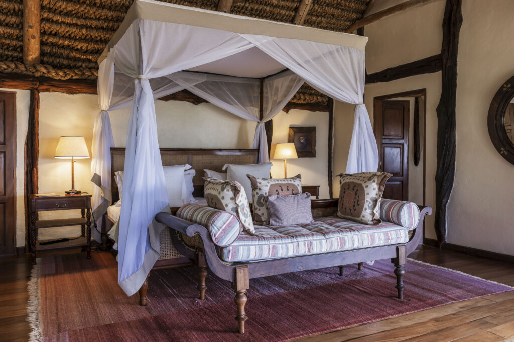 SofaBedroom
