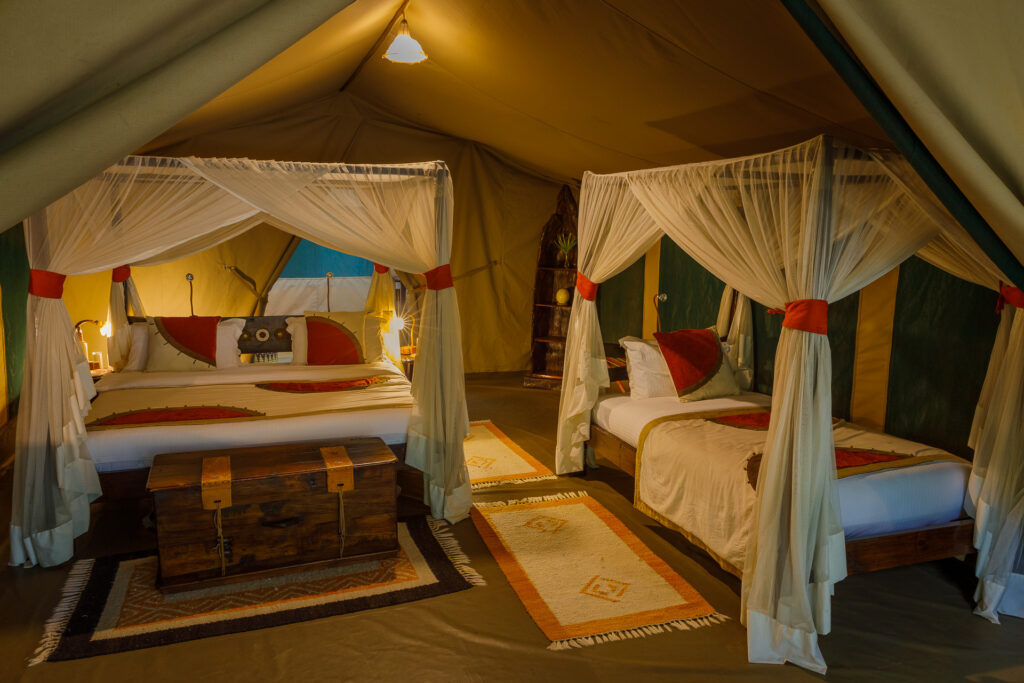 Soroi Mara Bush Camp-Safari Tents(2)