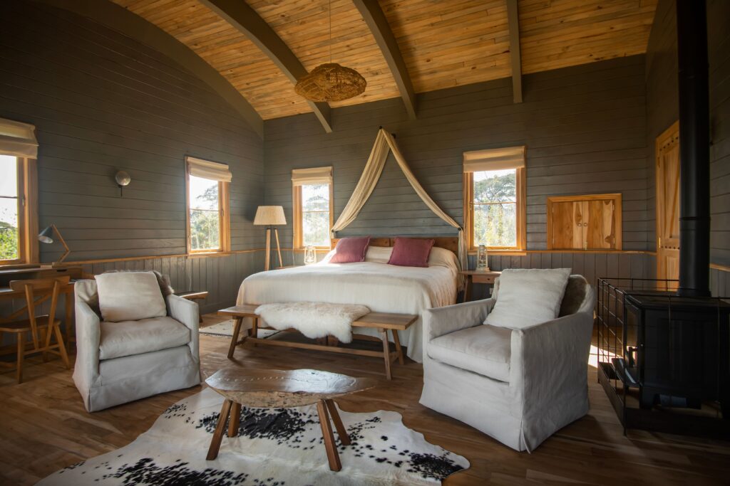 Standard cottage with double setup