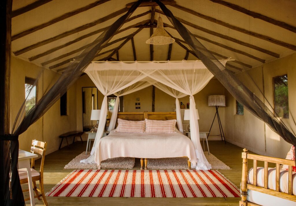 Standard room with double setup