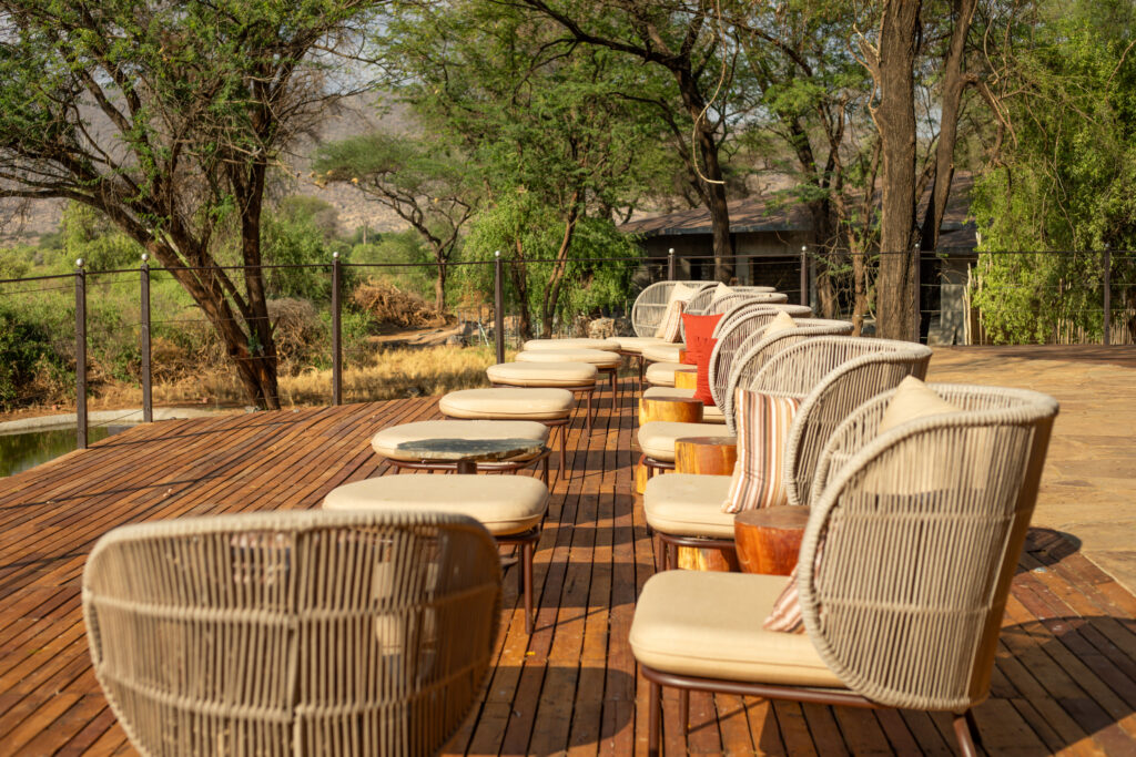 Sundowner Deck