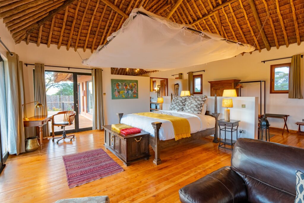 Tawi Lodge - Suite Double Room (2)