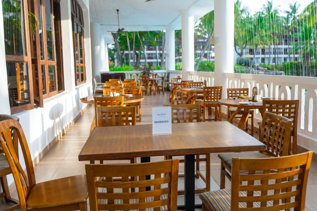Terrance 2 at palm restaurant_