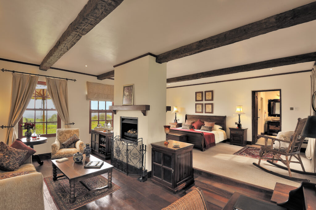 TheManor - Cottage Suite Bedroom 2
