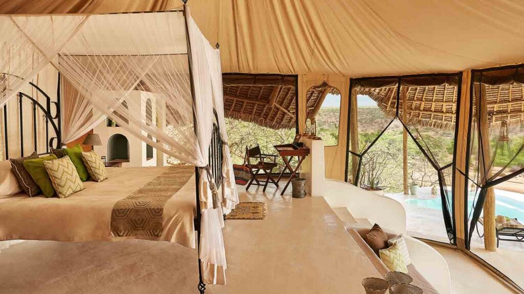 double-tented-room
