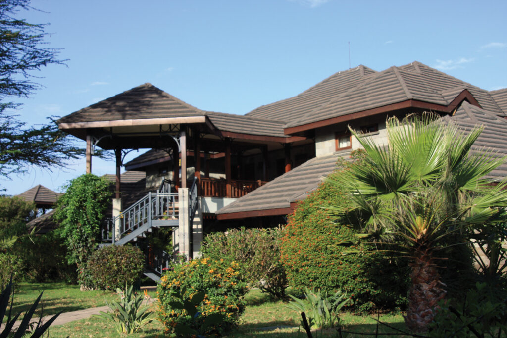 exterior