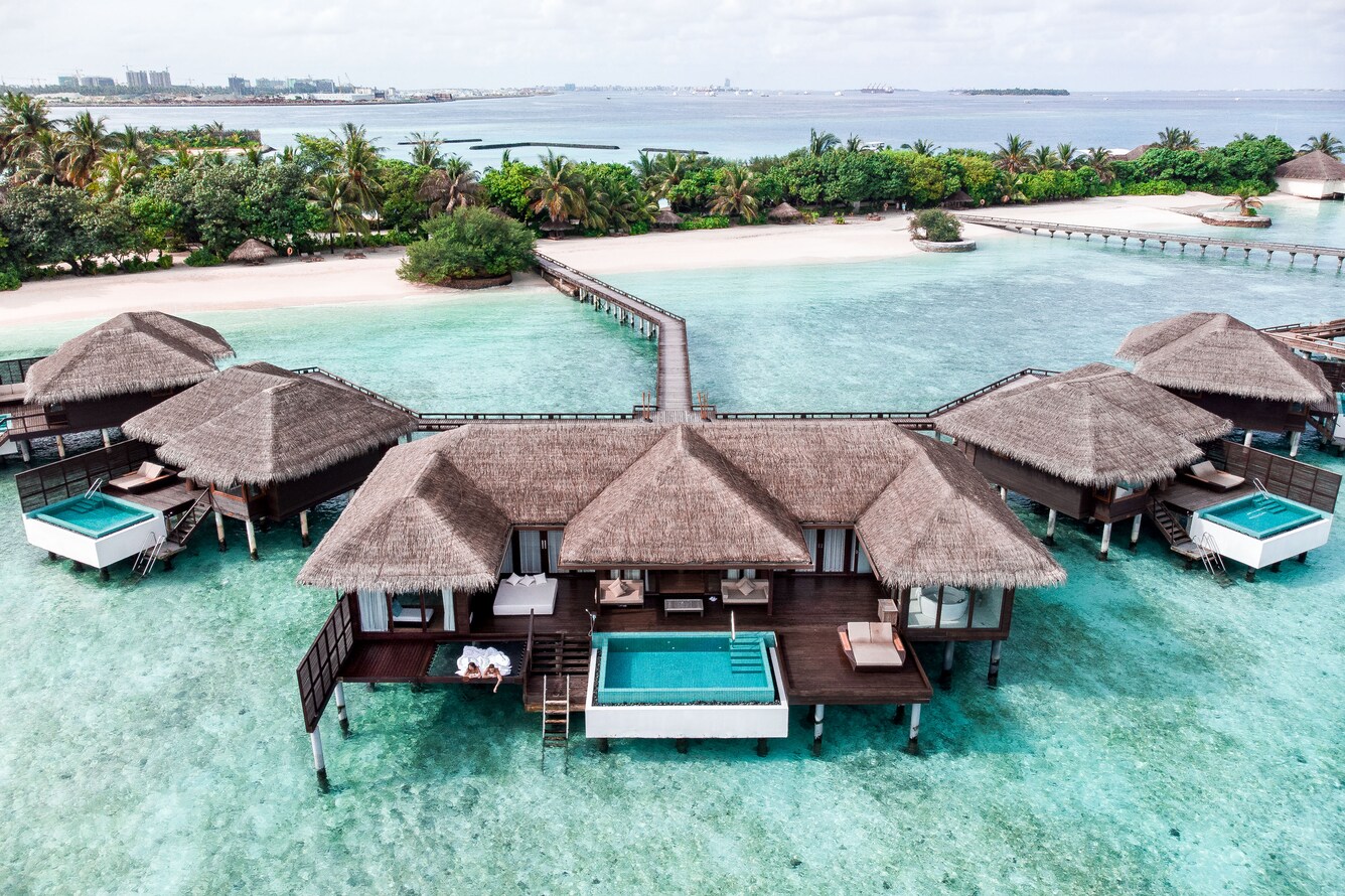 The Shine Spa for Sheraton
