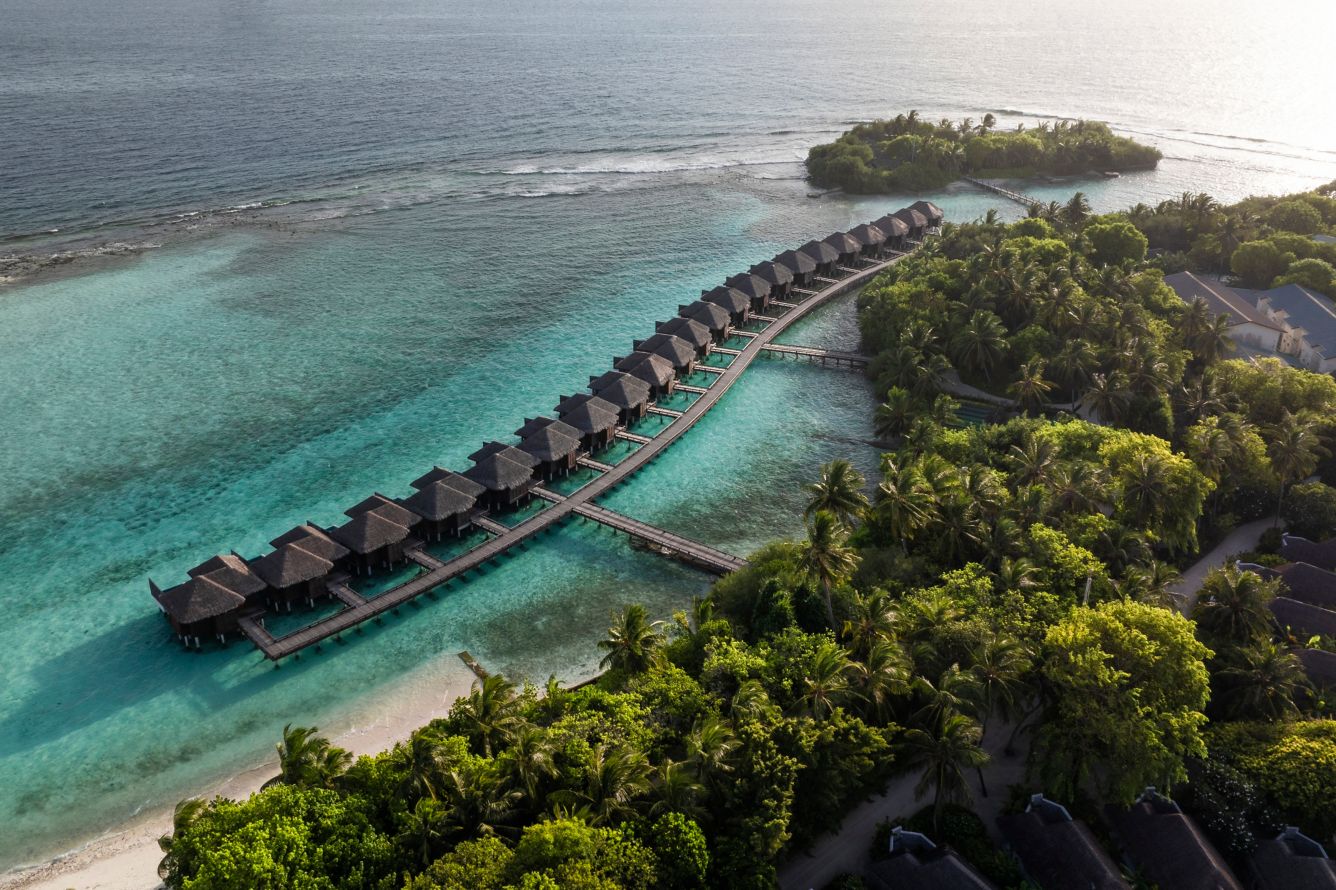 The Shine Spa for Sheraton