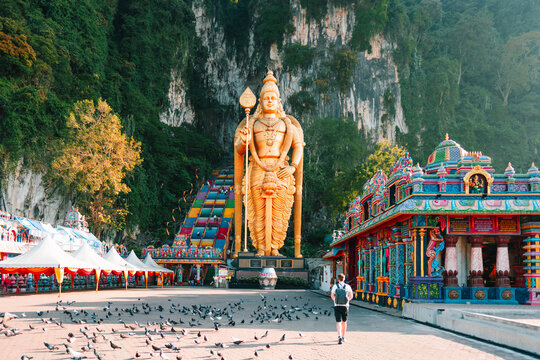 Batu caves