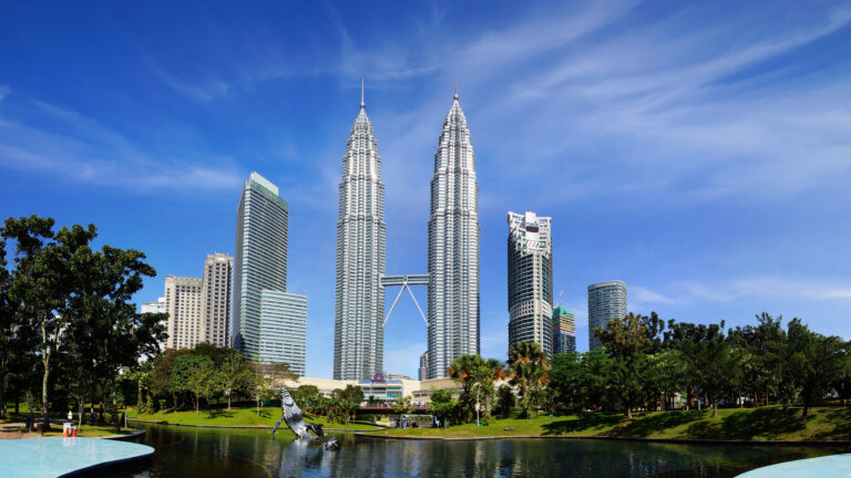 Kuala Lumpur Twin Towers